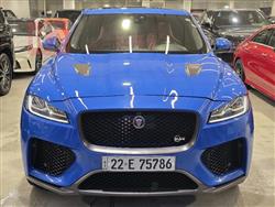 جاگوار F-Pace